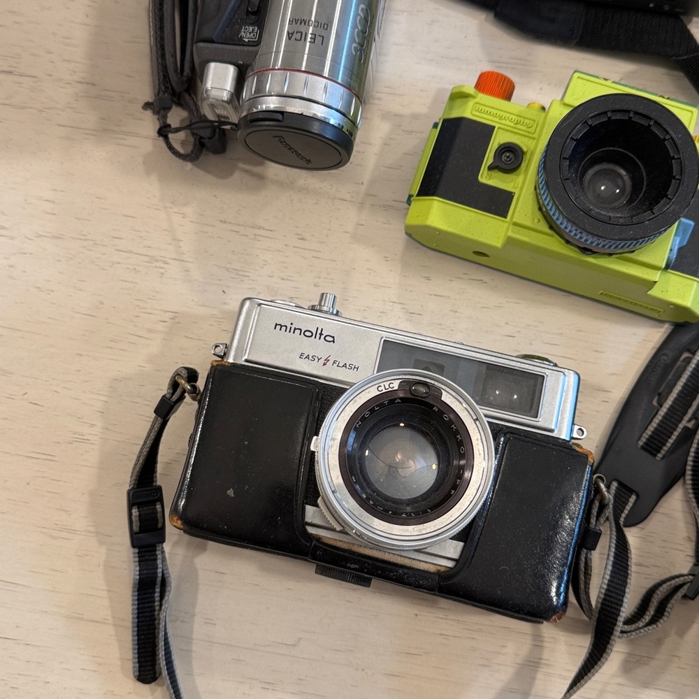 Film Camera Lot - Untested - Picture 2 of 4